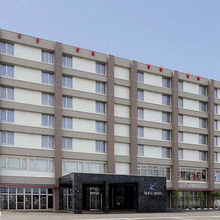 Quad Inn Yokote Exterior foto
