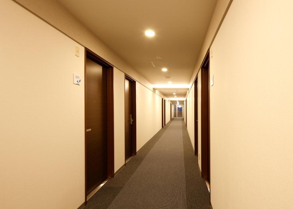 Quad Inn Yokote Exterior foto